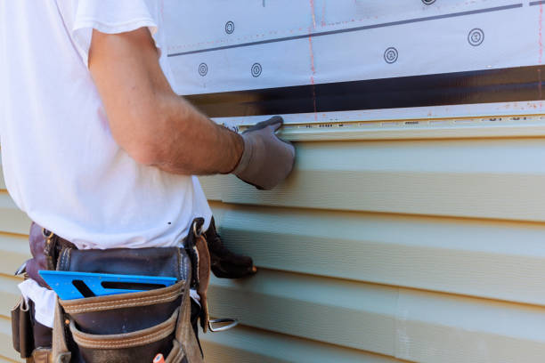 Affordable Siding Repair solutions in Warren, MN